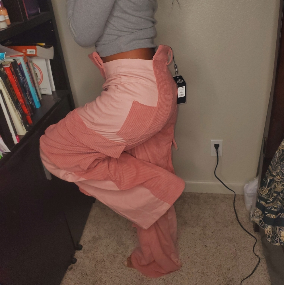Pink jeans - Picture 2 of 5